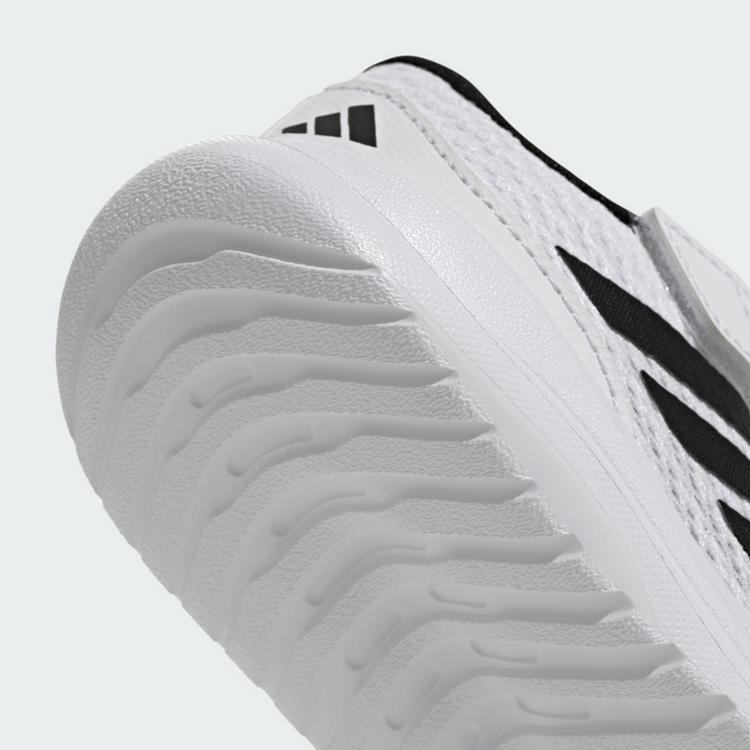 adidas adidas RUNFALCON&nbsp;6 KIDS SCHUH Sneaker Kinder - Cloud White / Core Black / Core Black - 6 | SportScheck