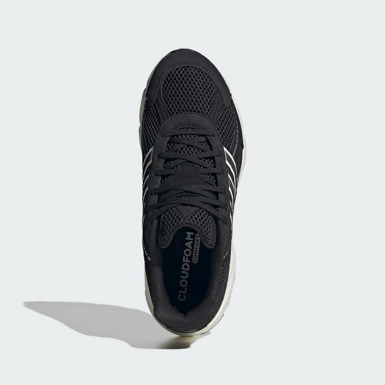 adidas adidas TECHNOCHAOS&nbsp;2000 SCHUH Sneaker Herren - Core Black / Core Black / Off White - 1 | SportScheck