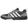 adidas COURTWAVE SCHUH Sneaker Herren - Carbon / Cloud White / Mgh Solid Grey