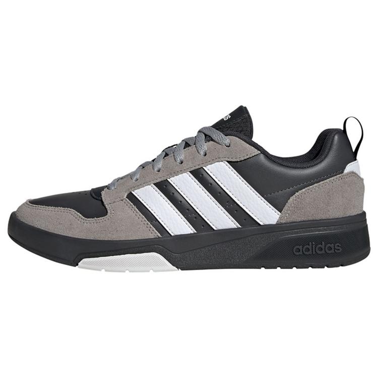 adidas adidas COURTWAVE SCHUH Sneaker Herren - Carbon / Cloud White / Mgh Solid Grey - 0 | SportScheck