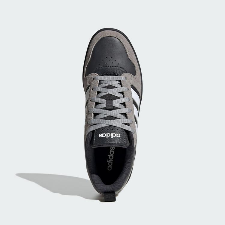 adidas adidas COURTWAVE SCHUH Sneaker Herren - Carbon / Cloud White / Mgh Solid Grey - 1 | SportScheck