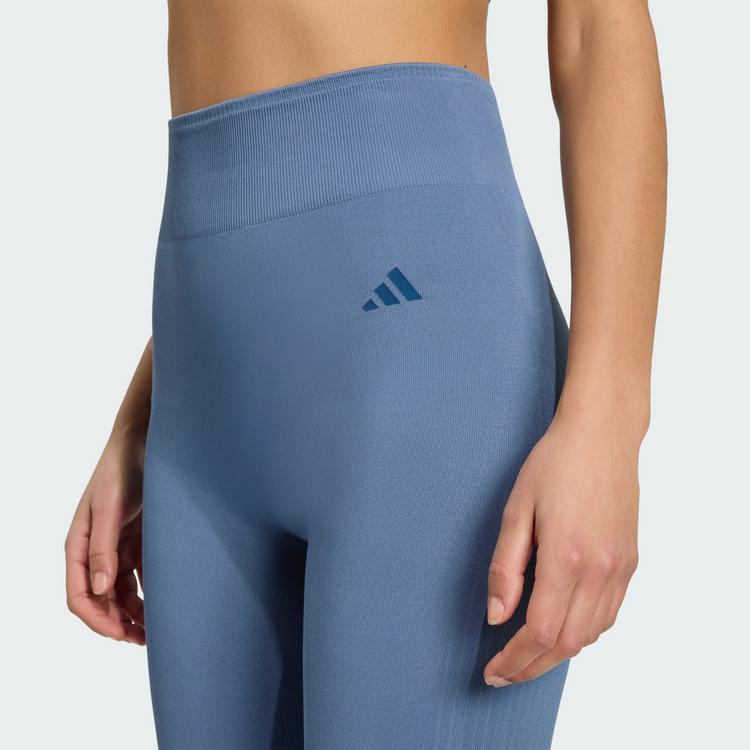 adidas adidas Workout Essentials Leggings, komplette Leggings Damen - Preloved Ink - 0 | SportScheck