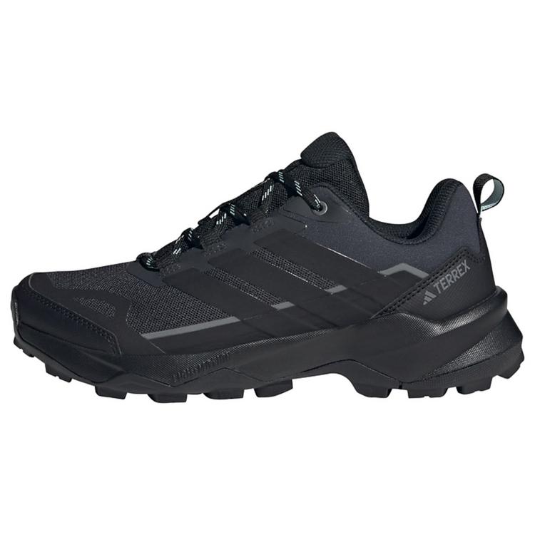 adidas adidas Terrex Skychaser Ax5 Wanderschuh Wanderschuhe Damen - Core Black / Core Black / Semi Flash Aqua - 0 | SportScheck
