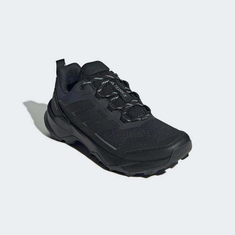 adidas adidas Terrex Skychaser Ax5 Wanderschuh Wanderschuhe Damen - Core Black / Core Black / Semi Flash Aqua - 3 | SportScheck