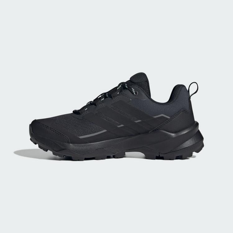 adidas adidas Terrex Skychaser Ax5 Wanderschuh Wanderschuhe Damen - Core Black / Core Black / Semi Flash Aqua - 5 | SportScheck