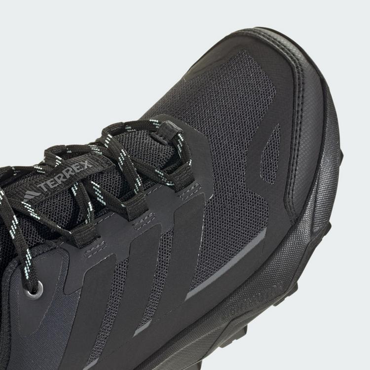 adidas adidas Terrex Skychaser Ax5 Wanderschuh Wanderschuhe Damen - Core Black / Core Black / Semi Flash Aqua - 7 | SportScheck