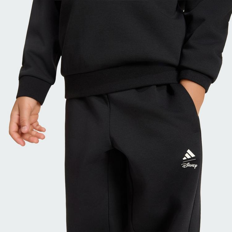 adidas adidas ADIDAS MICKY MAUS JOGGINGANZUG Trainingsanzug Kinder - Black / Off White - 1 | SportScheck