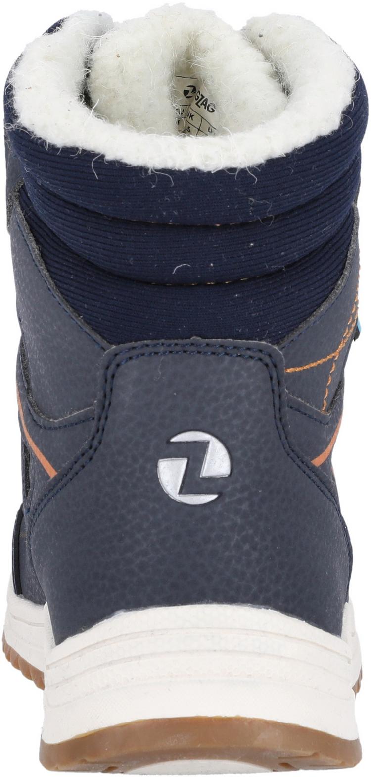 ZigZag ZigZag Rincet Stiefel Kinder - 2048 Navy Blazer - 10 | SportScheck