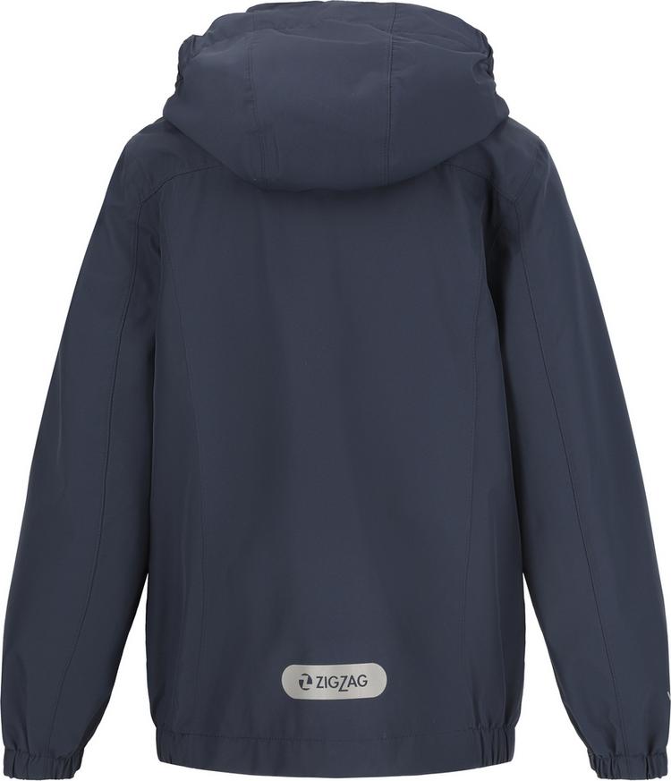 ZigZag ZigZag Orkan Funktionsjacke Kinder - 2002 Navy - 0 | SportScheck