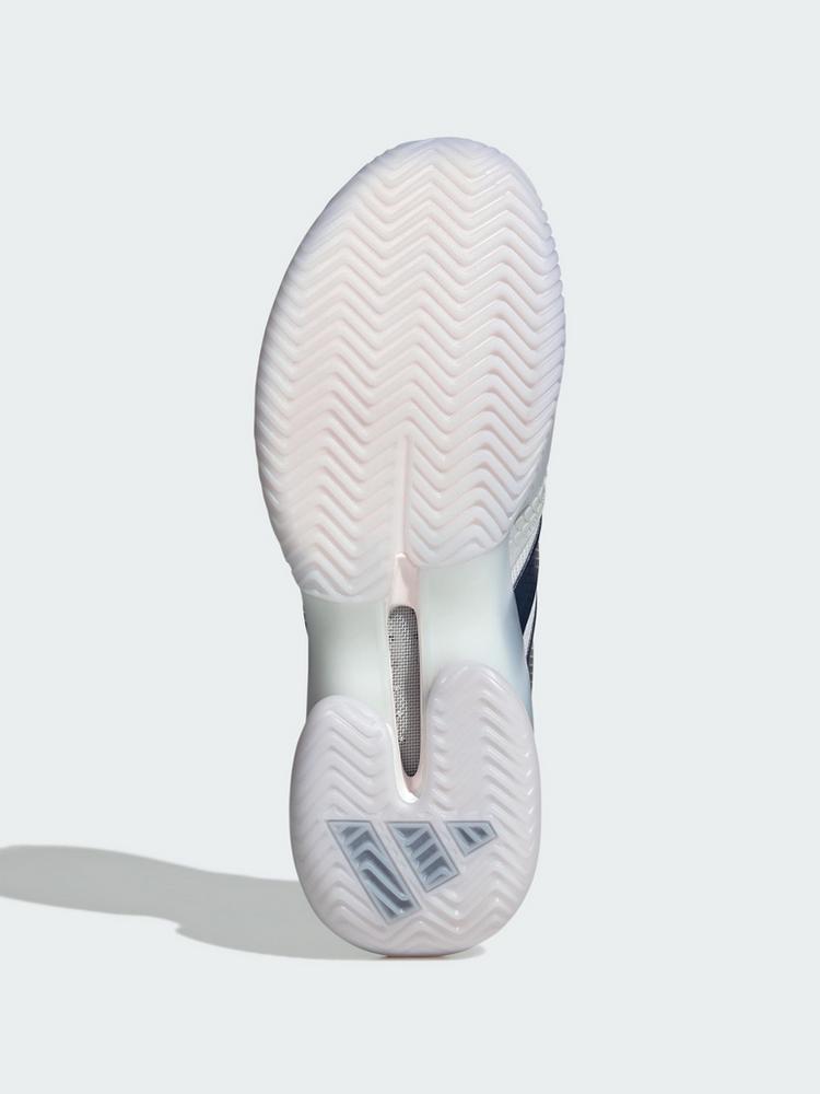 adidas adidas Barricade 14 Tennisschuh Tennisschuhe Herren - Dash Grey / Aurora Ink / Cloud White - 2 | SportScheck