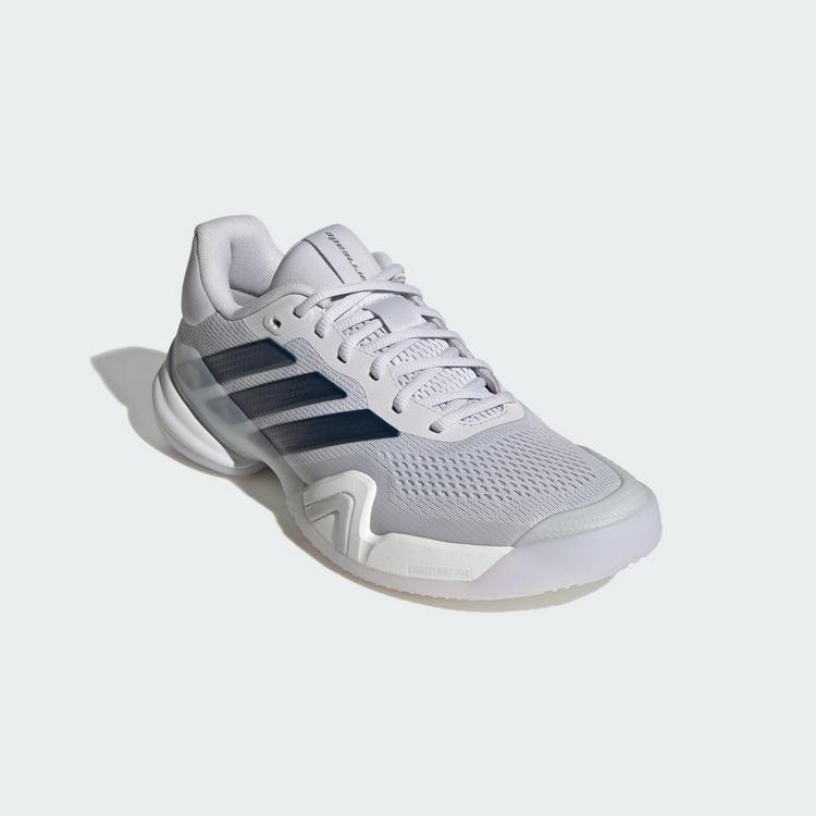 adidas adidas Barricade 14 Tennisschuh Tennisschuhe Herren - Dash Grey / Aurora Ink / Cloud White - 3 | SportScheck