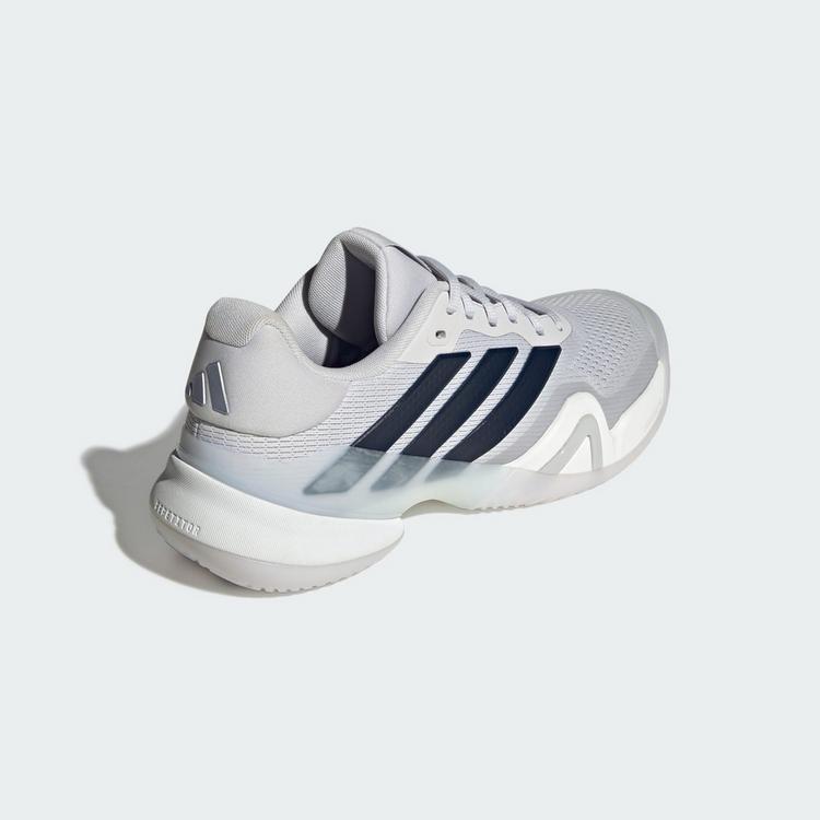 adidas adidas Barricade 14 Tennisschuh Tennisschuhe Herren - Dash Grey / Aurora Ink / Cloud White - 4 | SportScheck
