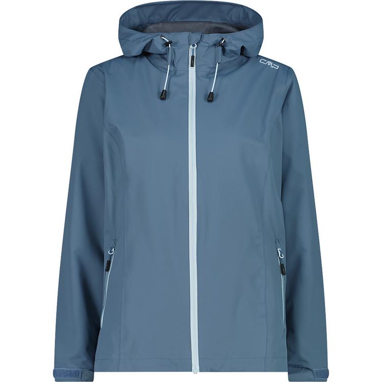 CMP CMP Woman Jacket Fix Hood Regenjacke Damen - Beige801 - 0 | SportScheck