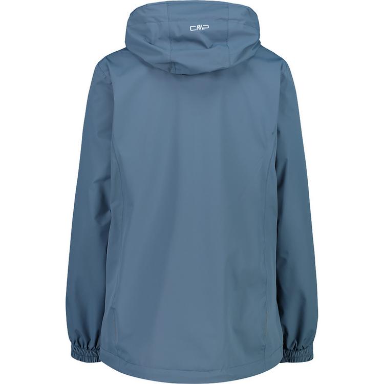 CMP CMP Woman Jacket Fix Hood Regenjacke Damen - Beige801 - 0 | SportScheck