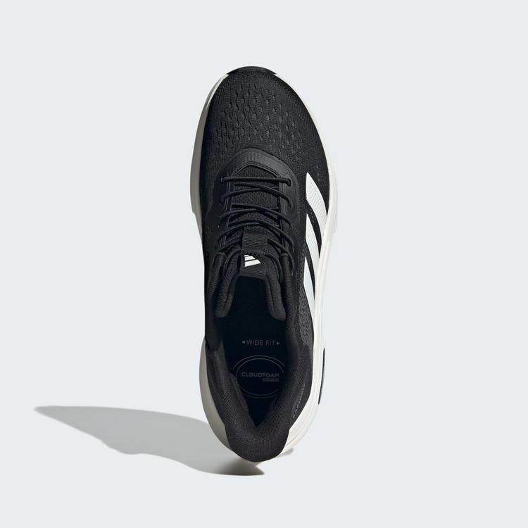 adidas adidas CLOUDFOAM CUXXION RAPIDFIT SCHUH Sneaker Herren - Core Black / Core White / Grey Six - 1 | SportScheck