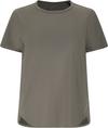 Endurance Barrbara Laufshirt Damen - 1013 Gunmetal