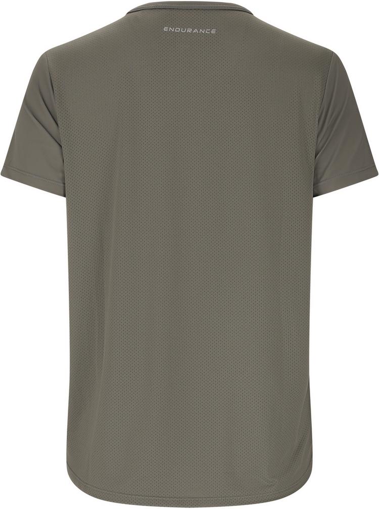 Endurance Endurance Barrbara Laufshirt Damen - 1013 Gunmetal - 0 | SportScheck