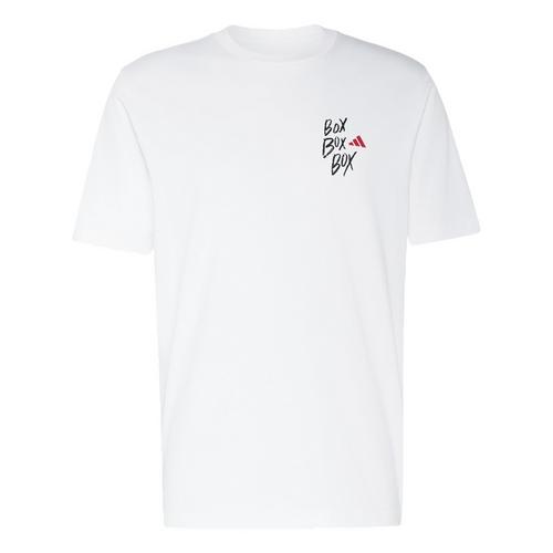 adidas MOTORSPORT BOX 3 GRAFIK T-SHIRT T-Shirt Herren