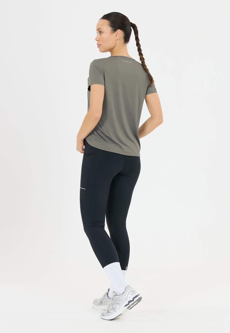 Endurance Endurance Barrbara Laufshirt Damen - 1013 Gunmetal - 3 | SportScheck