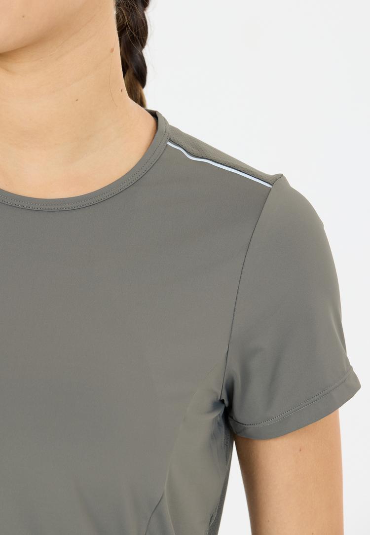 Endurance Endurance Barrbara Laufshirt Damen - 1013 Gunmetal - 3 | SportScheck