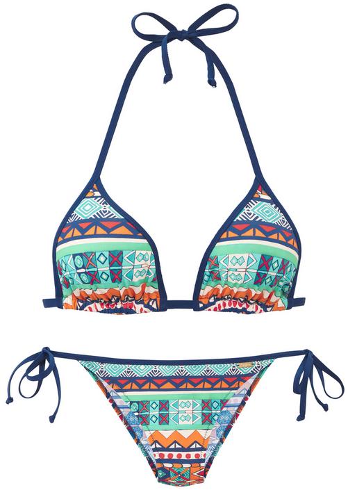 Buffalo Triangel-Bikini Bikini Set Damen