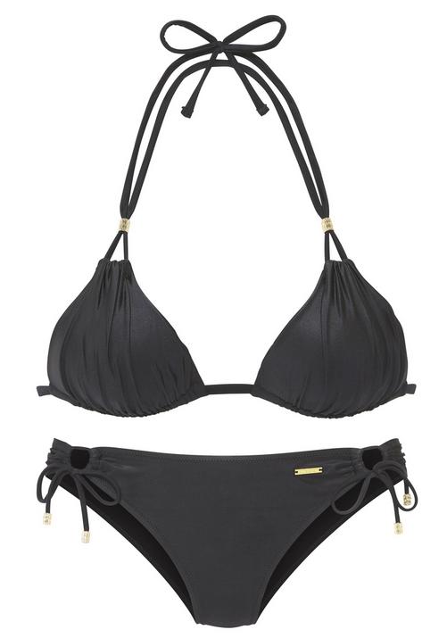 BRUNO BANANI Triangel-Bikini Bikini Set Damen