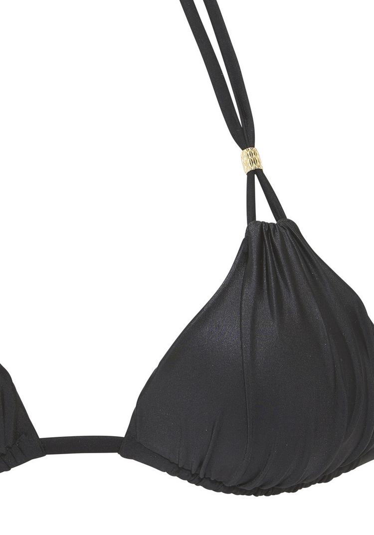 BRUNO BANANI BRUNO BANANI Triangel-Bikini Bikini Set Damen - schwarz - 1 | SportScheck