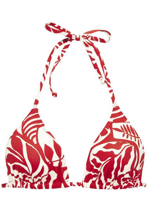 Buffalo Triangel-Bikini-Top Bikini Oberteil Damen
