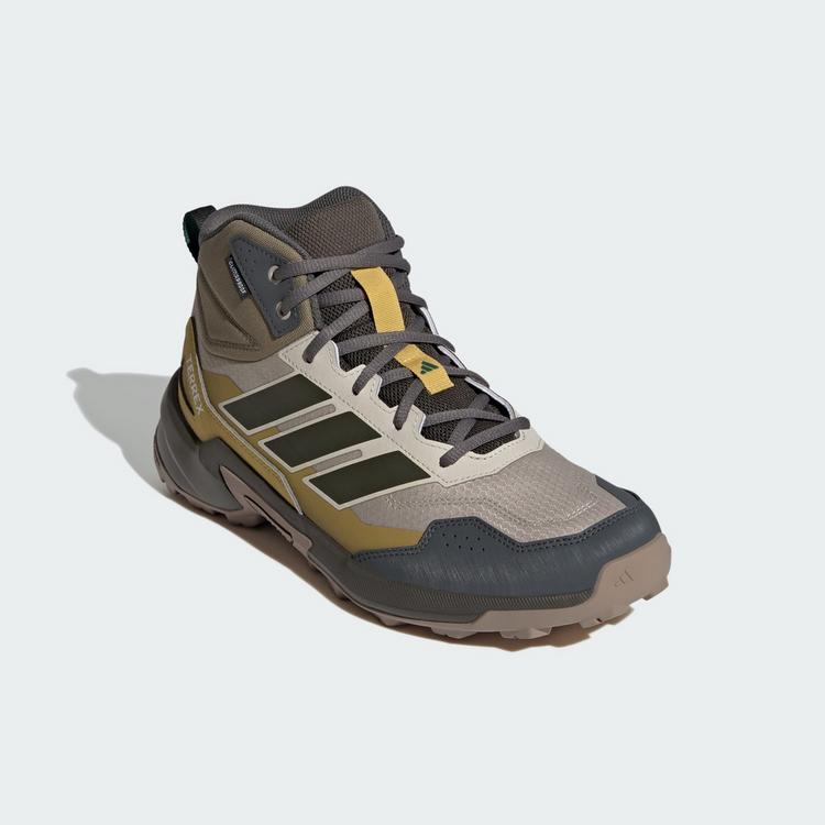 adidas adidas Terrex Eastrail 3 Mid Climaproof Sneaker Herren - Light Brown / Shadow Olive / Olive Strata - 3 | SportScheck