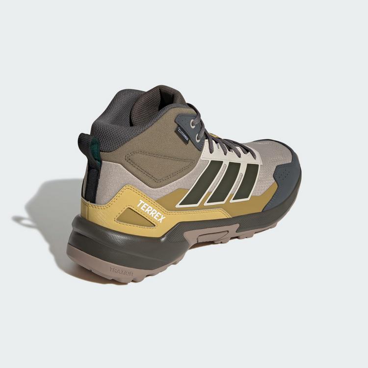 adidas adidas Terrex Eastrail 3 Mid Climaproof Sneaker Herren - Light Brown / Shadow Olive / Olive Strata - 4 | SportScheck
