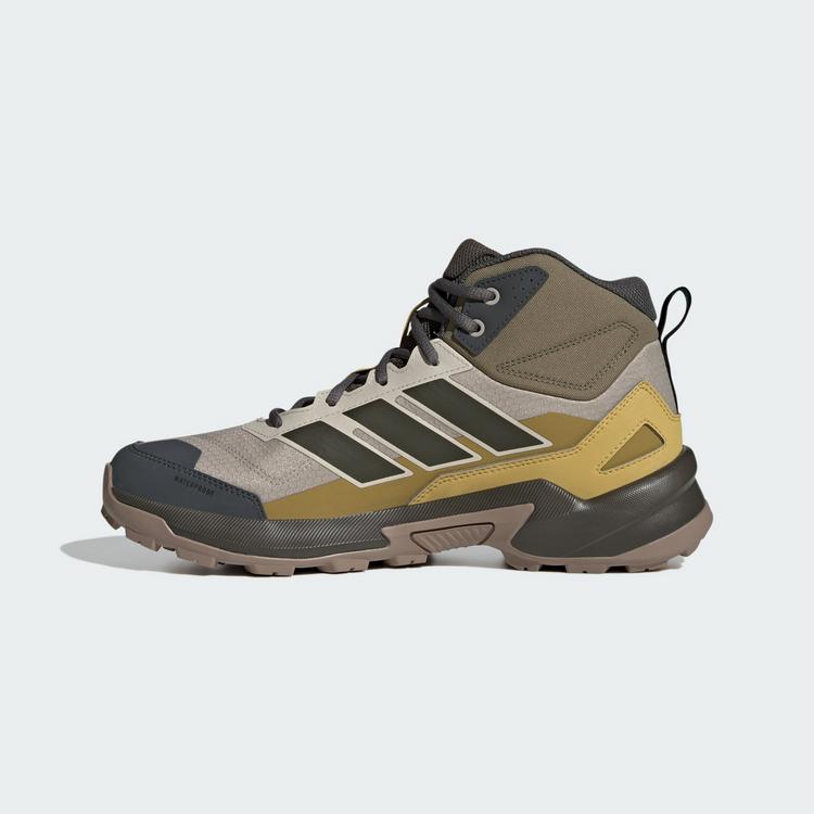adidas adidas Terrex Eastrail 3 Mid Climaproof Sneaker Herren - Light Brown / Shadow Olive / Olive Strata - 5 | SportScheck