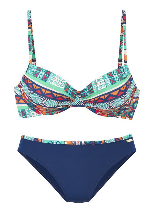 Buffalo B&uuml;gel-Bikini Bikini Set Damen