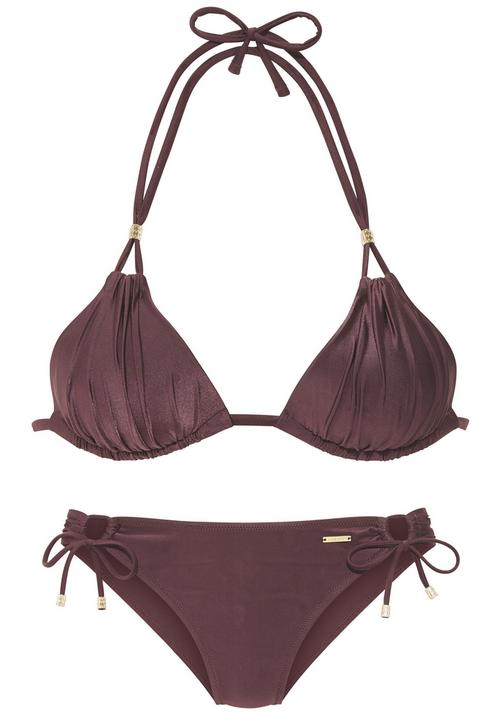 BRUNO BANANI Triangel-Bikini Bikini Set Damen