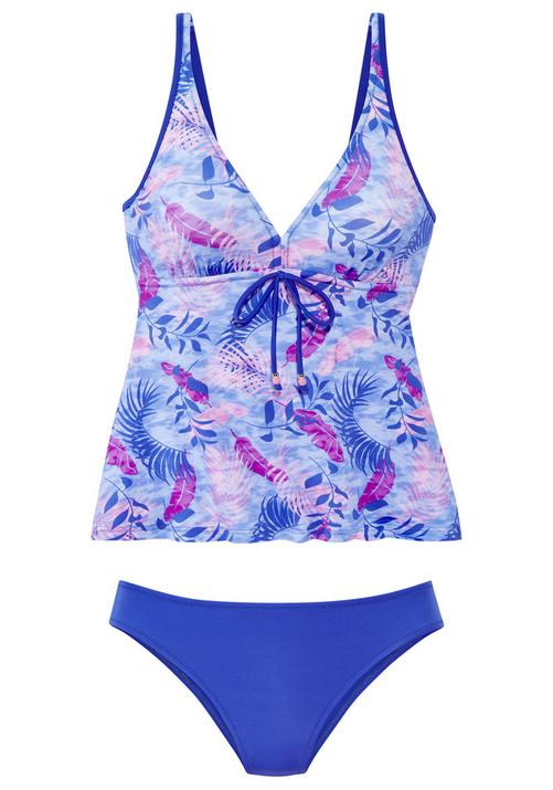 Vivance by Lascana B&uuml;gel-Tankini Bikini Set Damen