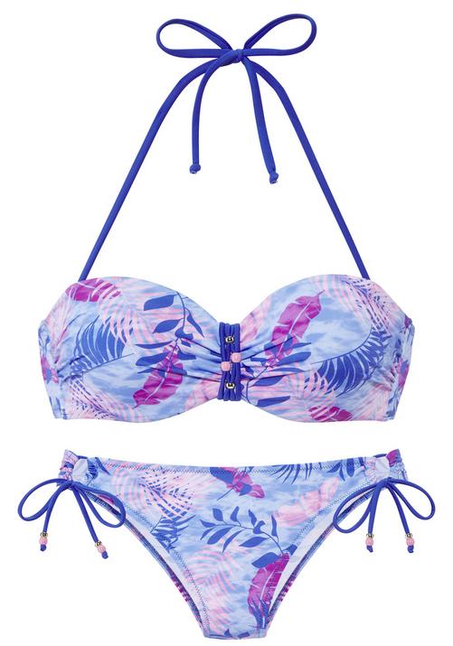 Vivance B&uuml;gel-Bandeau-Bikini Bikini Set Damen