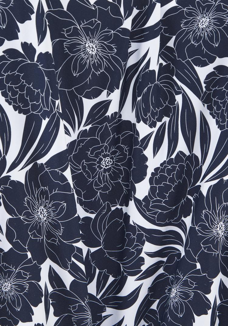 sunseeker sunseeker Tankini-Top Bikini Oberteil Damen - marine-bedruckt - 0 | SportScheck