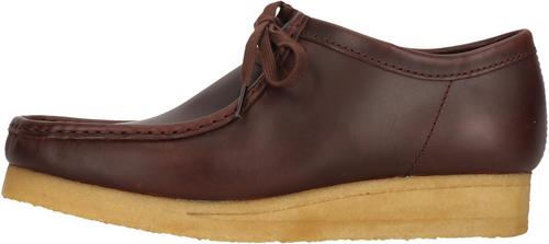 Clarks Originals Wallabee Halbschuhe Herren