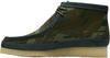 Clarks Originals Wallabee Boot Halbschuhe Herren - 3099 Grn Camouflage