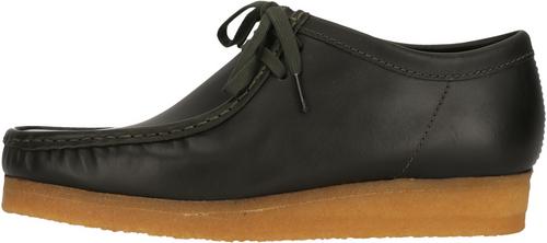 Clarks Originals Wallabee Halbschuhe Herren