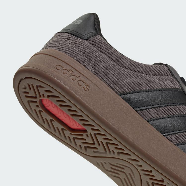 adidas adidas GRAND COURT&nbsp;3.0 SCHUH Sneaker Herren - Charcoal / Core Black / Gum - 6 | SportScheck