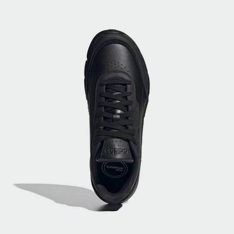 adidas adidas CLOUDFOAM FLEX SMART CASUAL SCHUH Sneaker Herren - Core Black / Carbon / Core Black - 1 | SportScheck