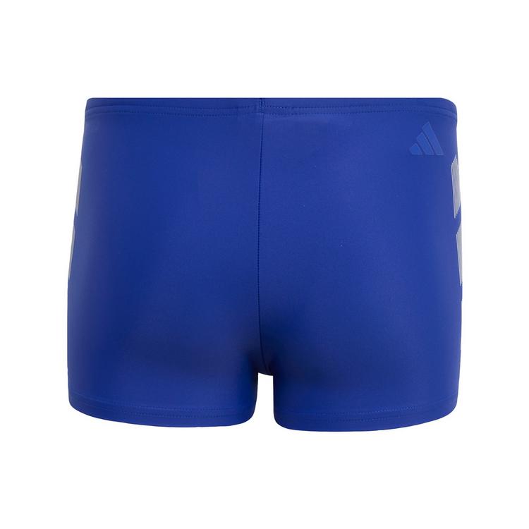 adidas adidas BIG BARS KIDS BOXER-BADEHOSE Badehose Kinder - Semi Lucid Blue - 0 | SportScheck