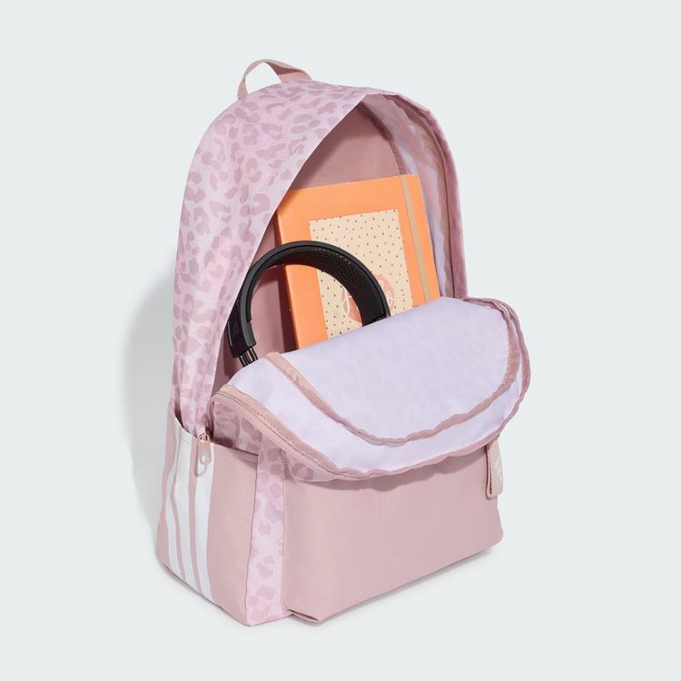 adidas adidas LEO GRAFIK KIDS RUCKSACK Daypack Kinder - Dual Lilac - 0 | SportScheck