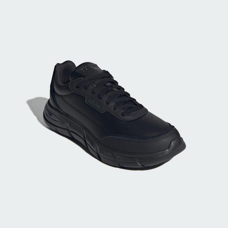 adidas adidas CLOUDFOAM FLEX SMART CASUAL SCHUH Sneaker Herren - Core Black / Carbon / Core Black - 3 | SportScheck