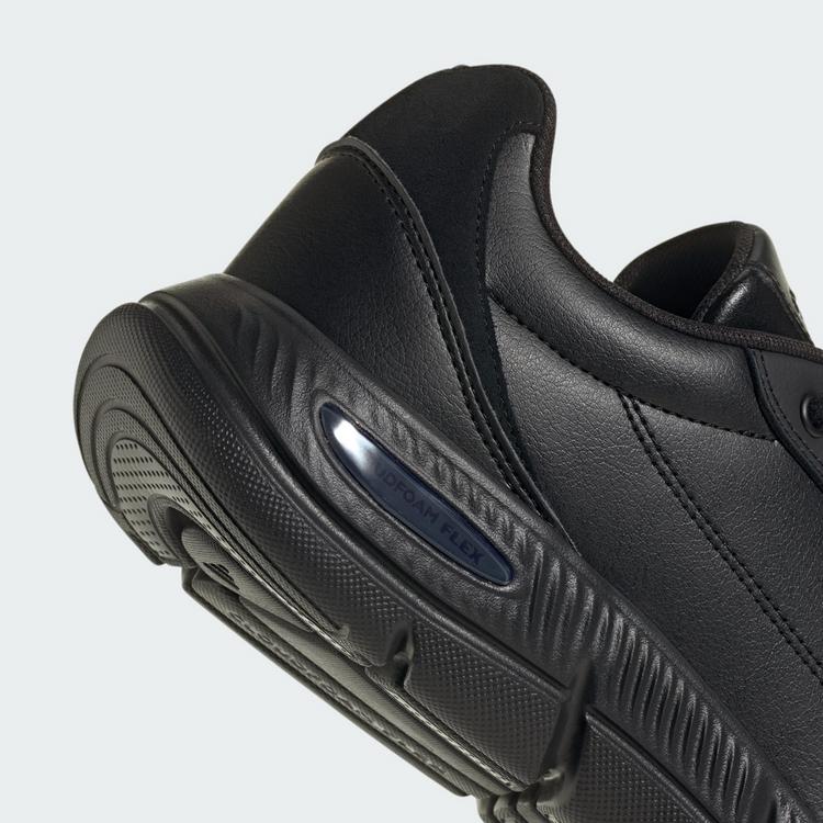 adidas adidas CLOUDFOAM FLEX SMART CASUAL SCHUH Sneaker Herren - Core Black / Carbon / Core Black - 7 | SportScheck