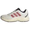 adidas ECLYPTIX&nbsp;2000 KIDS SCHUH Sneaker Kinder - Core White / Ruby Metallic / Zero Metalic