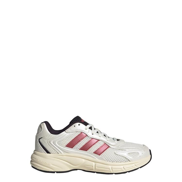 adidas adidas ECLYPTIX&nbsp;2000 KIDS SCHUH Sneaker Kinder - Core White / Ruby Metallic / Zero Metalic - 0 | SportScheck