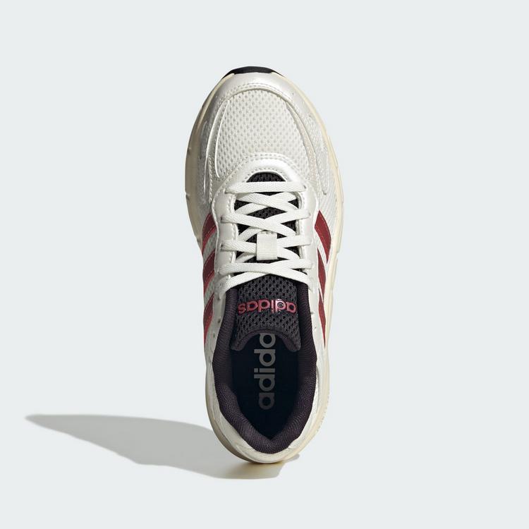 adidas adidas ECLYPTIX&nbsp;2000 KIDS SCHUH Sneaker Kinder - Core White / Ruby Metallic / Zero Metalic - 1 | SportScheck