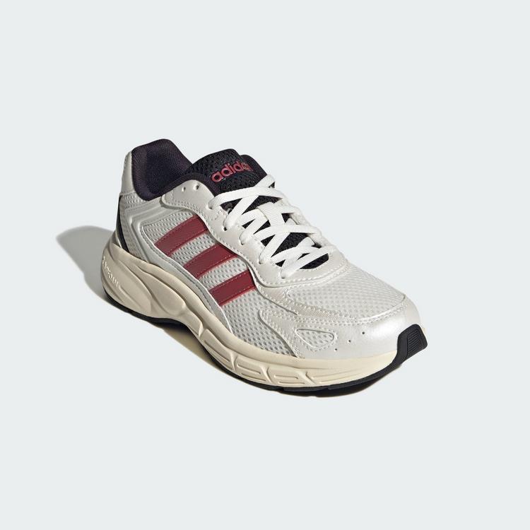 adidas adidas ECLYPTIX&nbsp;2000 KIDS SCHUH Sneaker Kinder - Core White / Ruby Metallic / Zero Metalic - 3 | SportScheck