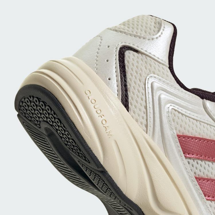 adidas adidas ECLYPTIX&nbsp;2000 KIDS SCHUH Sneaker Kinder - Core White / Ruby Metallic / Zero Metalic - 7 | SportScheck